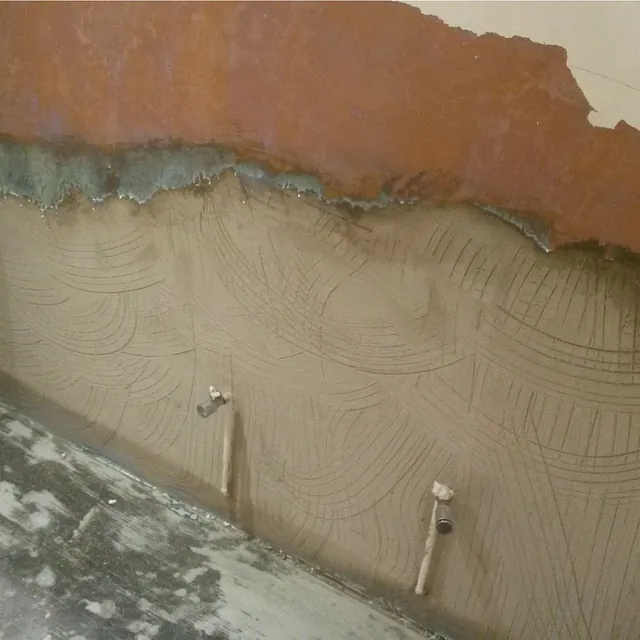 damp proofing