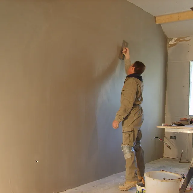 plasterer