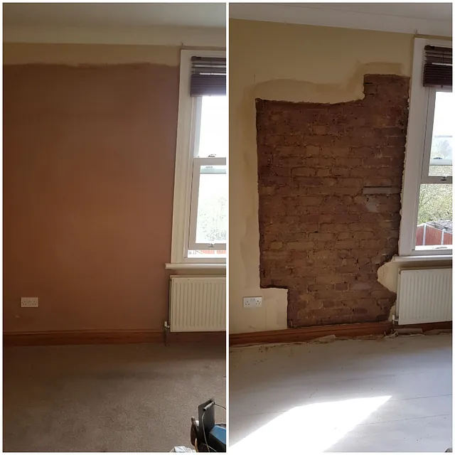 wall repair