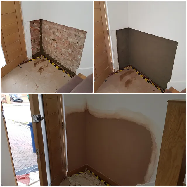 Plaster Repairs