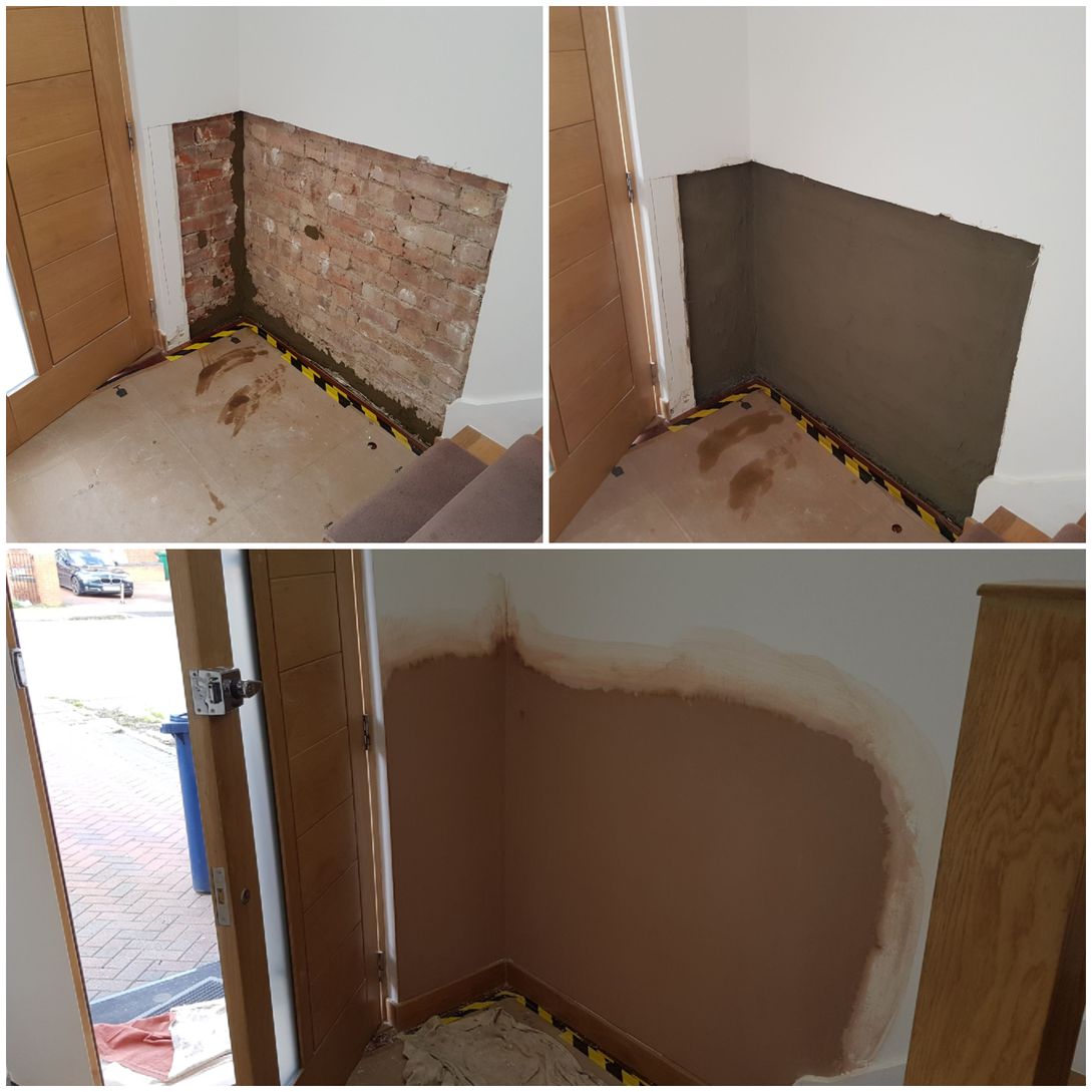 Plaster Repairs