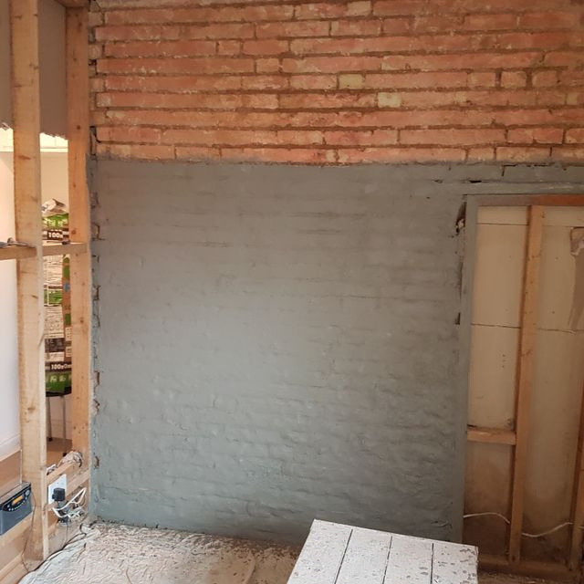 tanking waterproofing