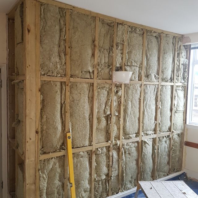 sound proofing